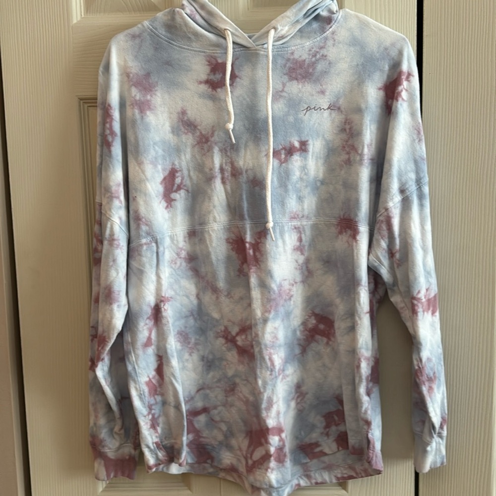 Pink long sleeved tshirt